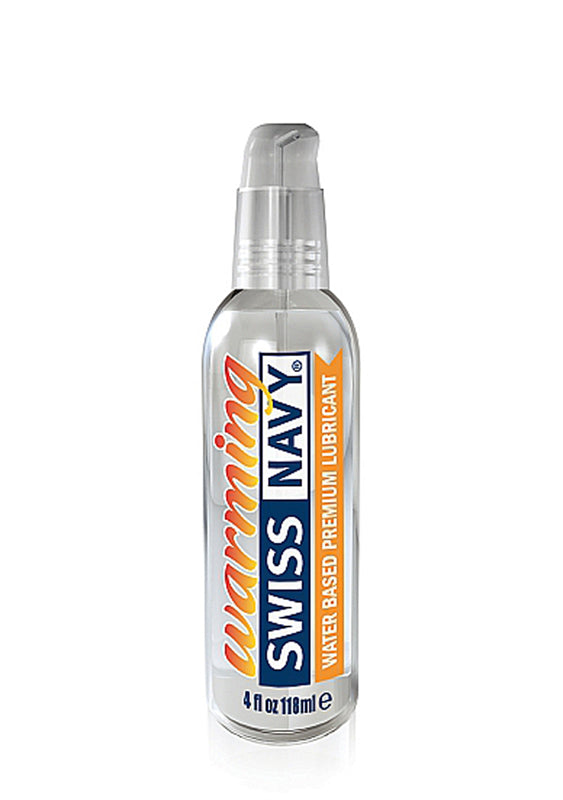 Swiss Navy Gleitmittel auf Wasserbasis 118 ml