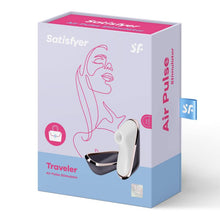 Lade das Bild in den Galerie-Viewer, Satisfyer Pro Traveler - Luchtdruk Stimulator
