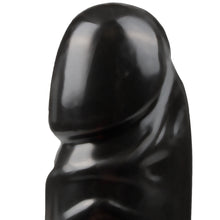 Lade das Bild in den Galerie-Viewer, Jr. Doppeldildo mit Venenstruktur - 30,48 cm
