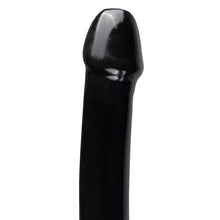 Lade das Bild in den Galerie-Viewer, Analdildo Wand in Schwarz
