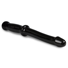 Lade das Bild in den Galerie-Viewer, Analdildo Wand in Schwarz
