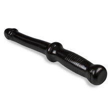 Lade das Bild in den Galerie-Viewer, Analdildo Wand in Schwarz
