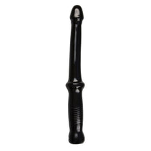 Lade das Bild in den Galerie-Viewer, Analdildo Wand in Schwarz
