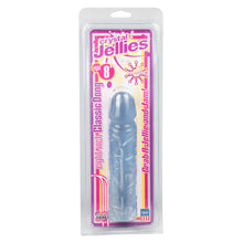 Lade das Bild in den Galerie-Viewer, Crystal Jellies - 20,32 cm Klassischer Dildo
