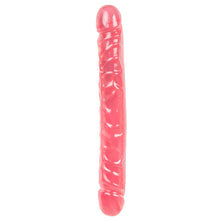 Lade das Bild in den Galerie-Viewer, Crystal Jellies - 30,48 cm Jr. Doppeldildo
