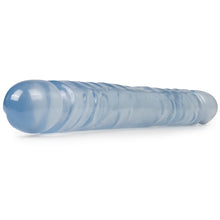 Lade das Bild in den Galerie-Viewer, Crystal Jellies - 30,48 cm Jr. Doppeldildo
