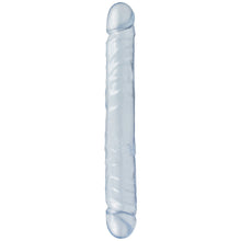 Lade das Bild in den Galerie-Viewer, Crystal Jellies - 30,48 cm Jr. Doppeldildo
