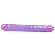 Lade das Bild in den Galerie-Viewer, Crystal Jellies Anal Starter Dildo - Crystal Jellies Doppeldildo - PurpleLi
