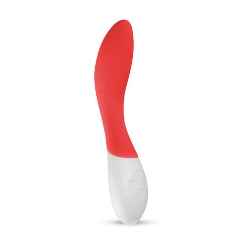 Lelo - Mona 2 Vibrator Kirschrot