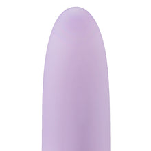 Lade das Bild in den Galerie-Viewer, Velvet Touch-Vibrator - Lavendelfarben
