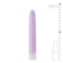 Lade das Bild in den Galerie-Viewer, Velvet Touch-Vibrator - Lavendelfarben
