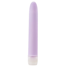 Lade das Bild in den Galerie-Viewer, Velvet Touch-Vibrator - Lavendelfarben
