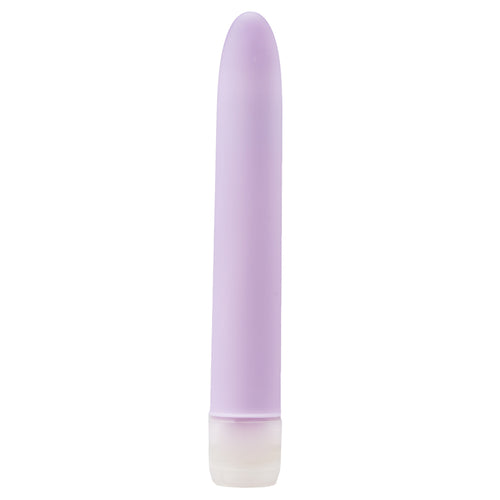 Velvet Touch-Vibrator - Lavendelfarben