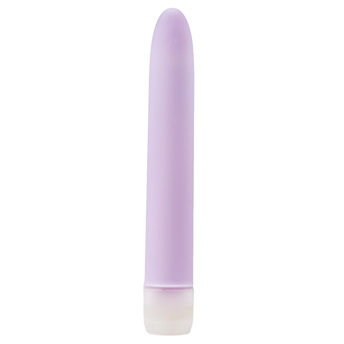 Velvet Touch-Vibrator - Lavendelfarben