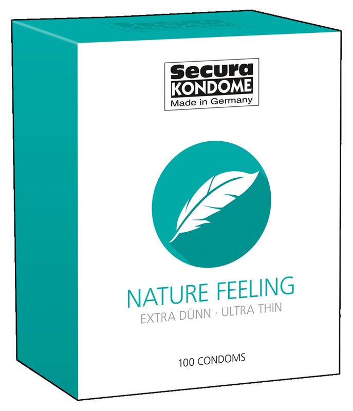 Nature Feeling Kondome - 100 Stücke