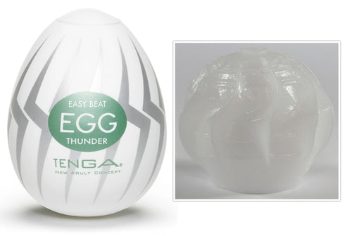 Tenga Egg - Thunder