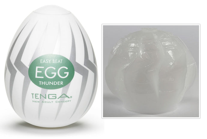 Tenga Egg - Thunder