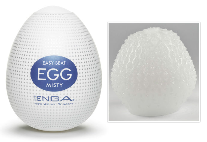 Tenga Egg - Misty