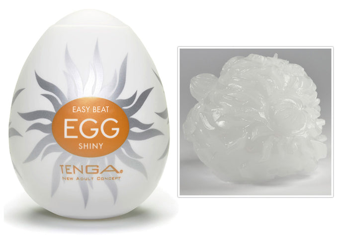 Tenga Egg - Shiny