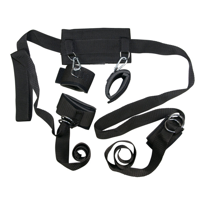 Bad Kitty Bondage-Harness