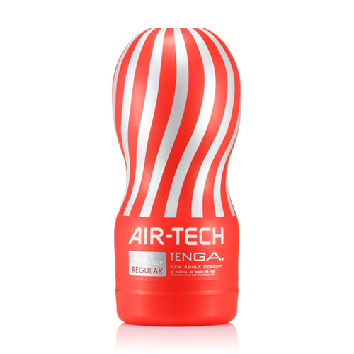 Tenga – Air Tech Vakuum-Cup – Mittel/Normal