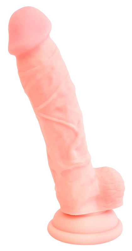 Medizinischem Silikon Dildo 18 cm