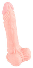 Lade das Bild in den Galerie-Viewer, Medical Silicone Dildo 21 cm
