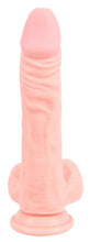 Lade das Bild in den Galerie-Viewer, Medical Silicone Dildo 21 cm
