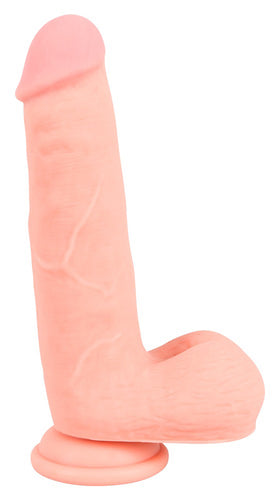 Medizinischem Silikon Dildo 20 cm