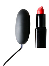 Lade das Bild in den Galerie-Viewer, Velvet bullet black Vibrationsei
