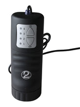 Lade das Bild in den Galerie-Viewer, Velvet bullet black Vibrationsei
