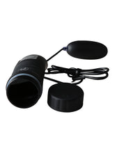 Lade das Bild in den Galerie-Viewer, Velvet bullet black Vibrationsei
