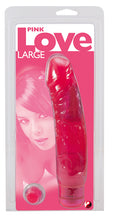 Lade das Bild in den Galerie-Viewer, Love Vibrator in Pink
