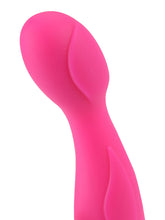 Lade das Bild in den Galerie-Viewer, Vibrator aus Silikon in Pink
