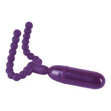 Lade das Bild in den Galerie-Viewer, Vibrator mit G-Punkt Stimulation und Schamlippenspreizer
