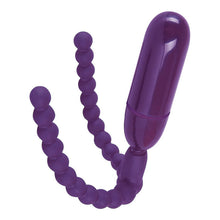 Lade das Bild in den Galerie-Viewer, Vibrator mit G-Punkt Stimulation und Schamlippenspreizer
