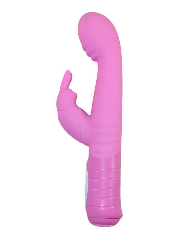 Vibrator der Luxusklasse in Pink