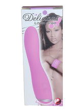 Lade das Bild in den Galerie-Viewer, Delicious G-Punkt Vibrator
