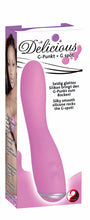 Lade das Bild in den Galerie-Viewer, Delicious G-Punkt Vibrator
