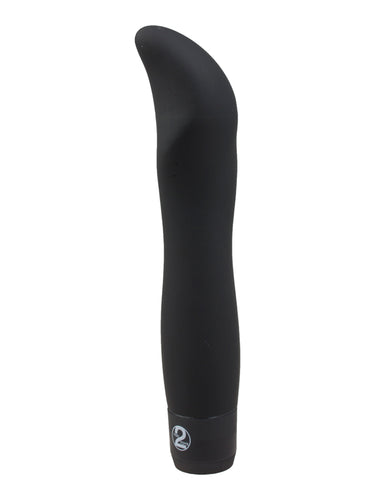 G-Spot Vibrator in Schwarz