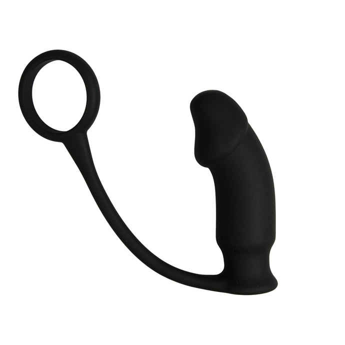 Vibrating Ring + Plug