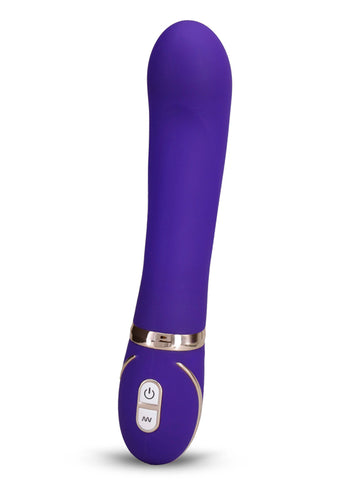 Front Row G-Spot Vibrator - Lila