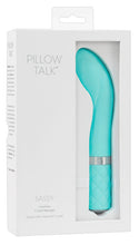 Lade das Bild in den Galerie-Viewer, Pillow Talk Sassy G-Punkt Vibrator
