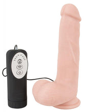 Lade das Bild in den Galerie-Viewer, Realistischer rotierender Vibrator
