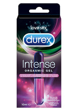 Lade das Bild in den Galerie-Viewer, Durex Gel Intensives Orgasmus-Gel
