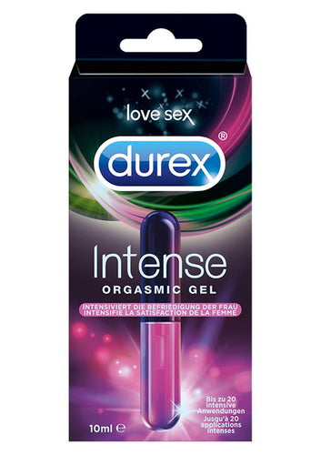 Durex Gel Intensives Orgasmus-Gel