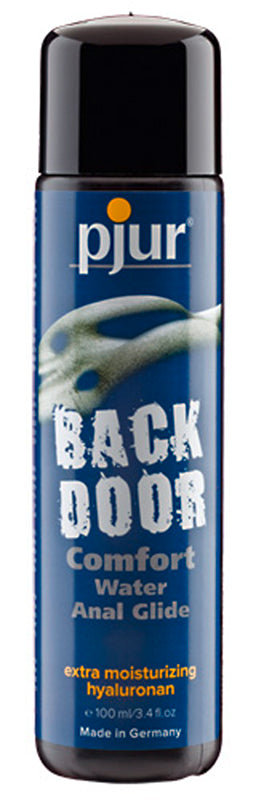 Backdoor Comfort Glide 100ml