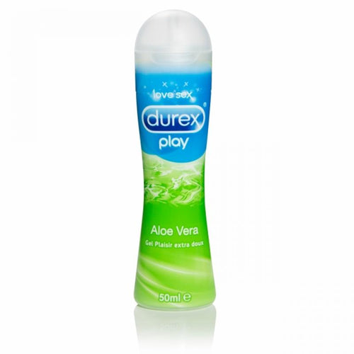 Durex Play Aloe Vera