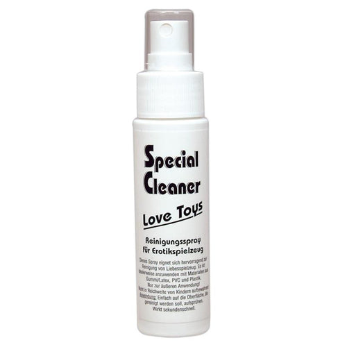 Special Cleaner Love Toys