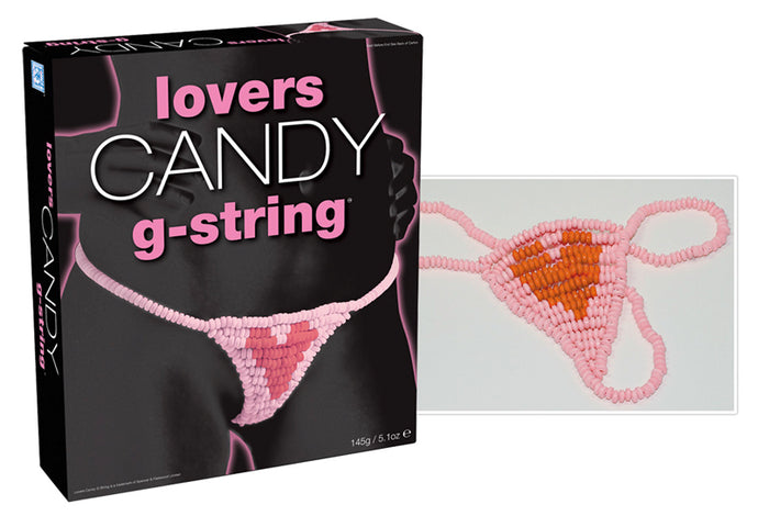 Candy G-String Herz